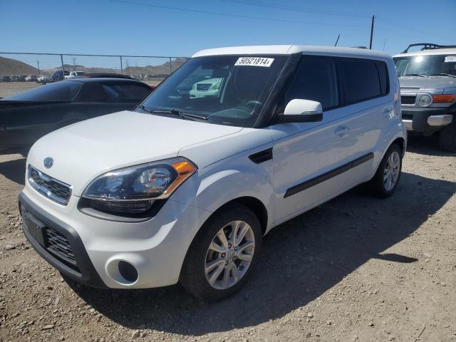 Lot #2471724984 2012 KIA SOUL + salvage car