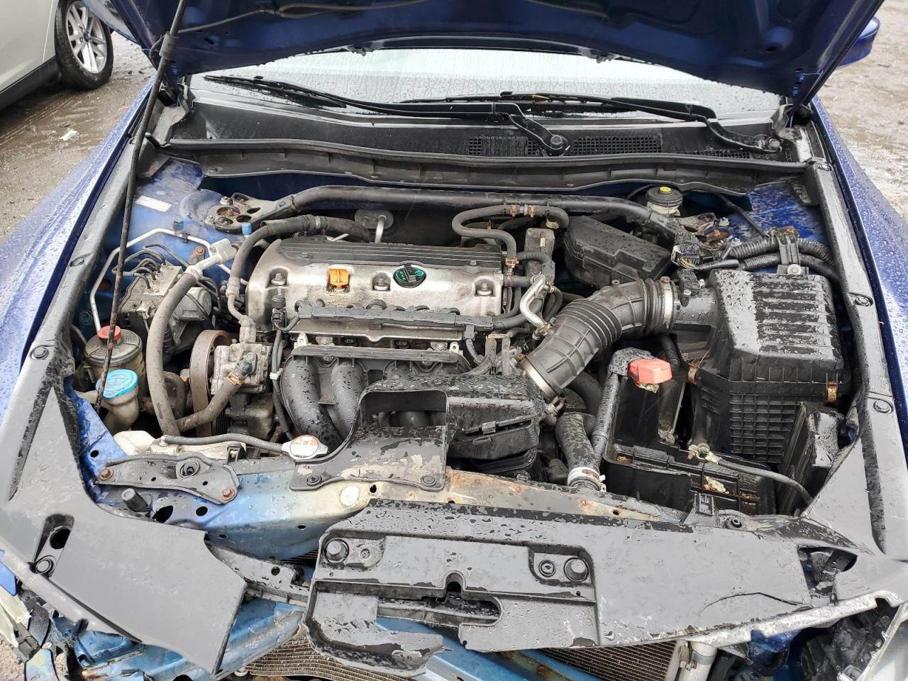 1HGCS1B79AA010868 2010 Honda Accord Ex