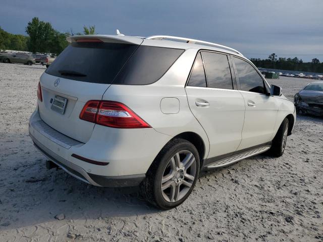 VIN 4JGDA5HBXEA384920 2014 Mercedes-Benz ML-Class, ... no.3