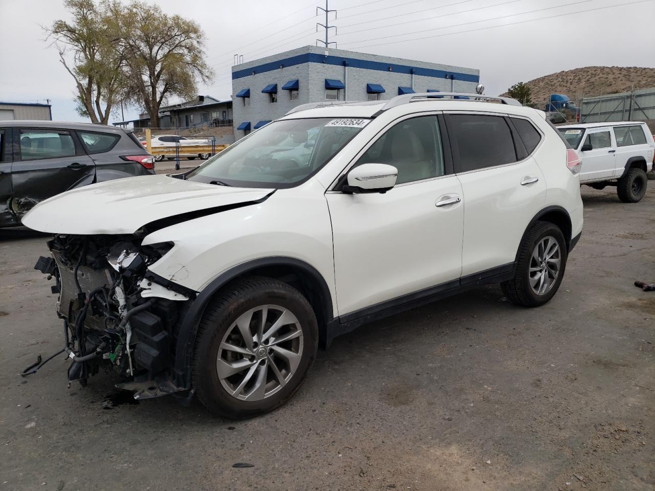 5N1AT2MV0FC886224 2015 Nissan Rogue S