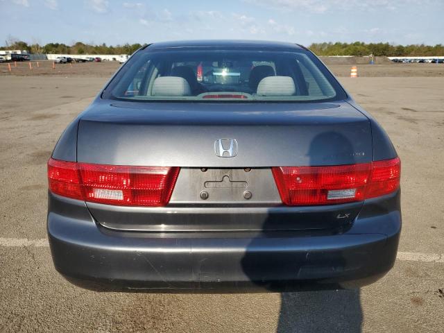 2005 Honda Accord Lx VIN: 1HGCM56445A098509 Lot: 50255584
