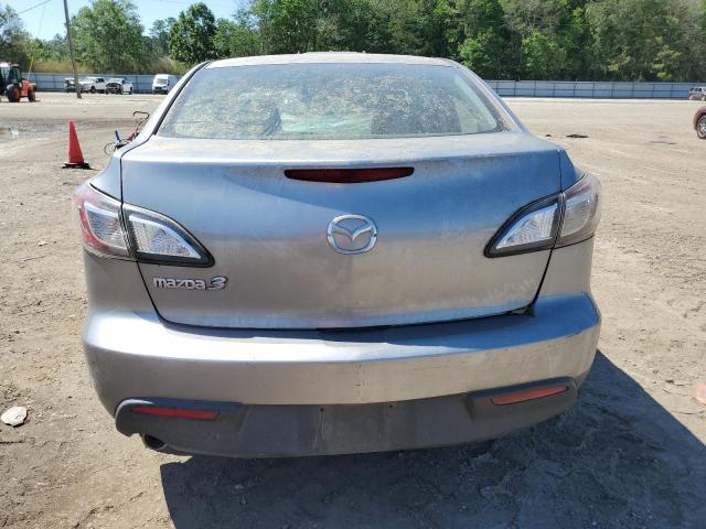 2010 Mazda 3 I VIN: JM1BL1SF8A1137206 Lot: 52101294