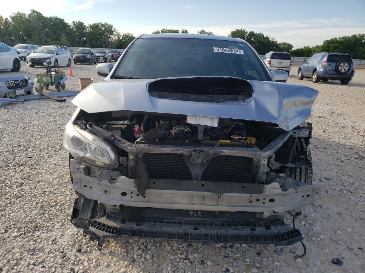 JF1VA1F67G9830622 2016 Subaru Wrx Premium