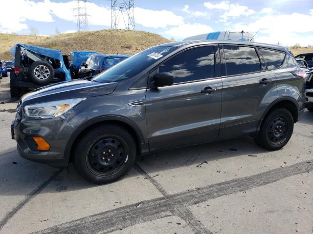 2017 Ford Escape S VIN: 1FMCU0F72HUB29461 Lot: 52907434