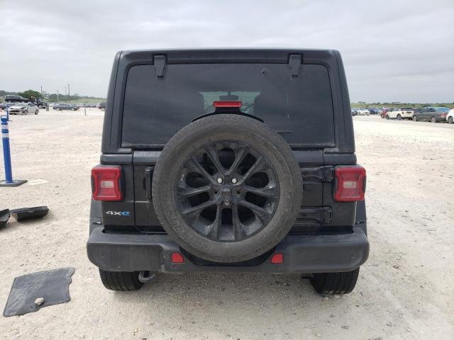 2021 Jeep Wrangler Unlimited Sahara 4Xe VIN: 1C4JJXP68MW848036 Lot: 50903514