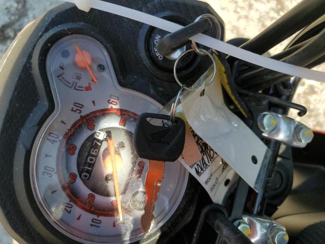 2022 HONDA NVA110 B 3H1JK0701ND012467