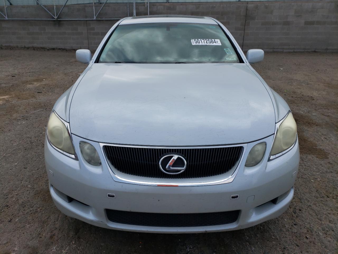 JTHBE96S670023038 2007 Lexus Gs 350