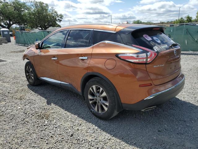 2016 Nissan Murano S VIN: 5N1AZ2MG8GN110509 Lot: 39931890