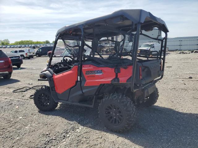2021 HONDA SXS1000 M5 - 1HFVE0426M4502048