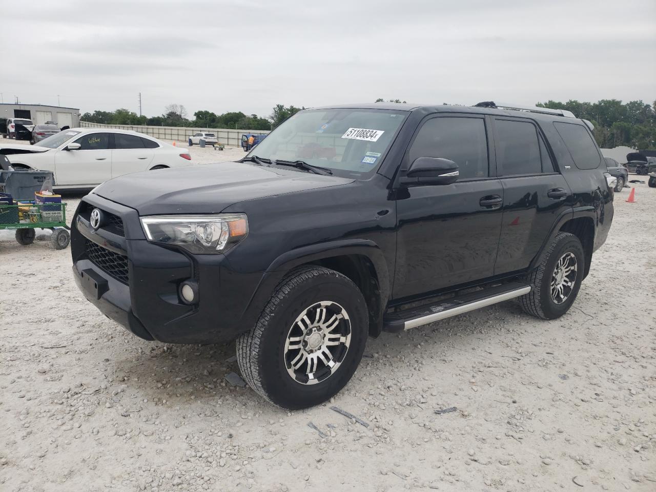 JTEBU5JR1G5379588 2016 Toyota 4Runner Sr5/Sr5 Premium