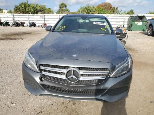 2017 Mercedes-Benz C-klasse - Image 5