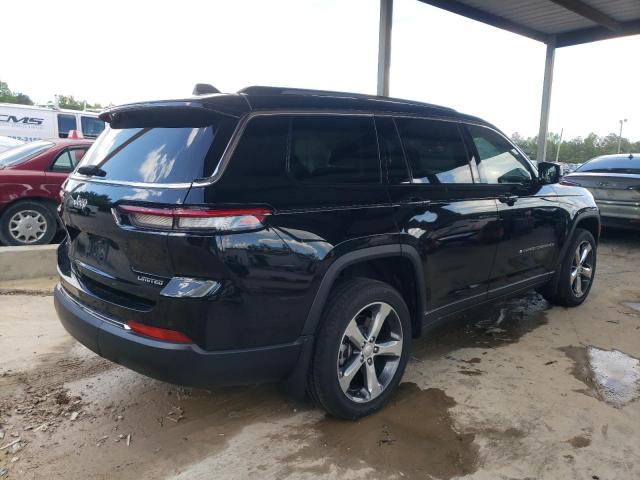 2021 Jeep Grand Cherokee L Limited VIN: 1C4RJJBGXM8207667 Lot: 53041264