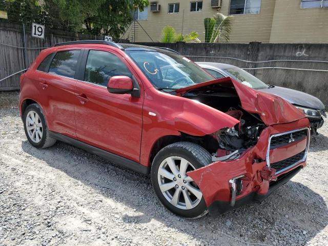 2015 Mitsubishi Outlander Sport Se VIN: 4A4AP4AU7FE011221 Lot: 52562264