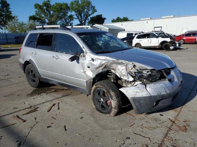 2003 Mitsubishi Outlander Ls VIN: JA4LZ31G23U051555 Lot: 49944434