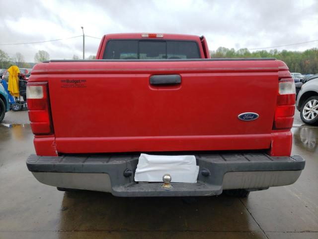 2001 Ford Ranger Super Cab VIN: 1FTYR14U61TA58920 Lot: 50285514