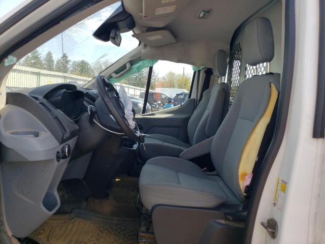 2016 Ford Transit T-250 VIN: 1FTYR1ZM9GKA34683 Lot: 50980644