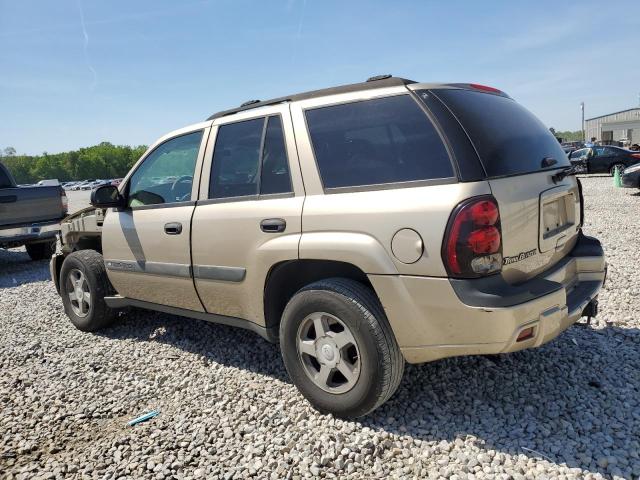 2004 Chevrolet Trailblazer Ls VIN: 1GNDS13S442147504 Lot: 51532444