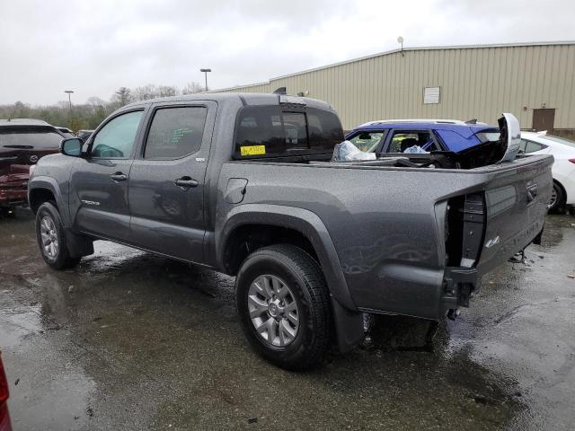Vin: 3tmcz5an2km200551, lot: 49318674, toyota tacoma double cab 20192