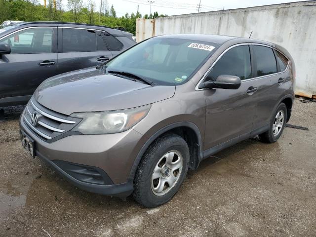 2012 Honda Cr-V Lx VIN: 5J6RM3H38CL041551 Lot: 52636744