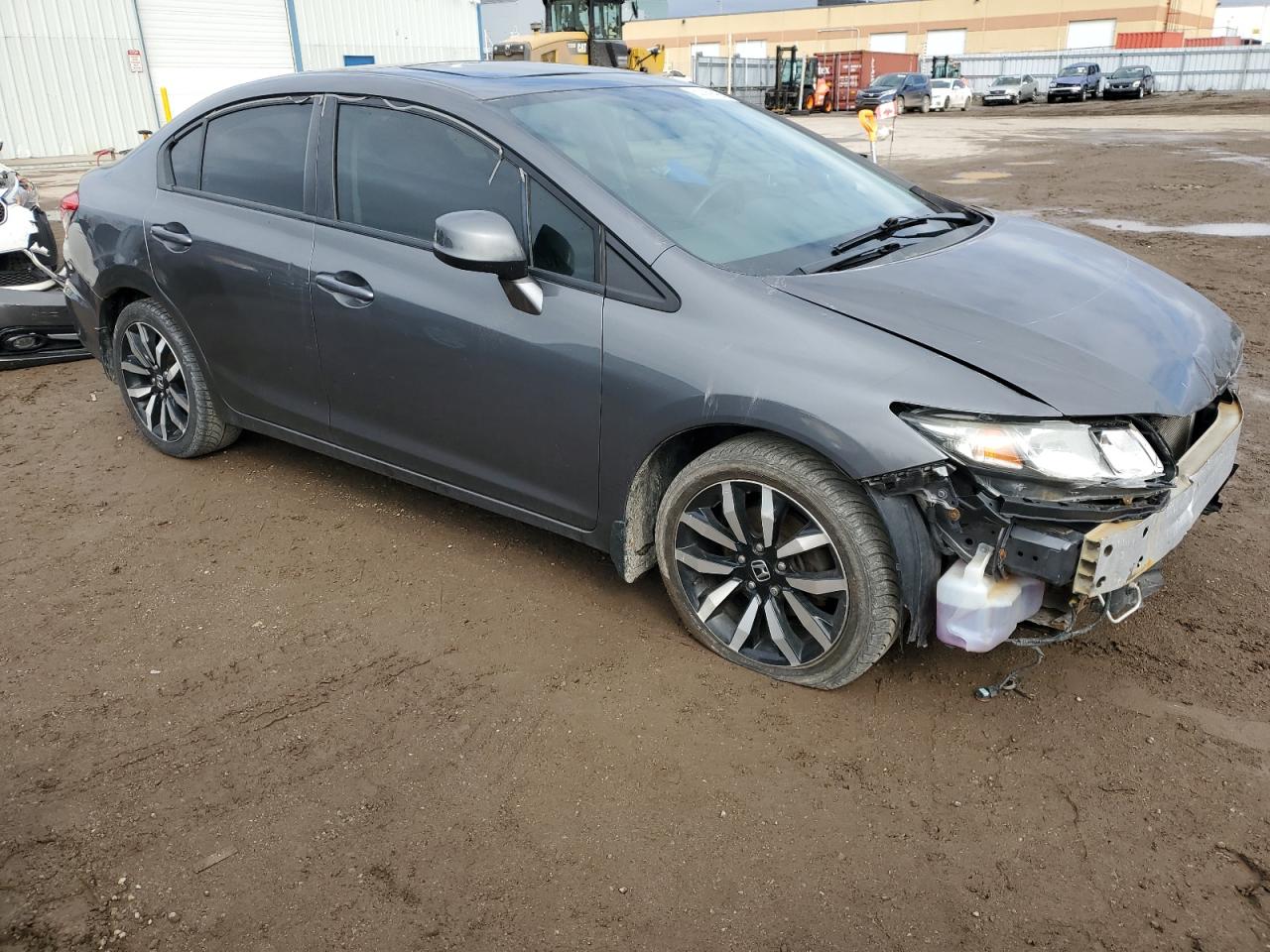 2HGFB2F70DH000359 2013 Honda Civic Touring