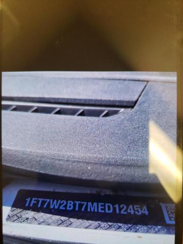 2021 Ford F250 Super Duty VIN: 1FT7W2BT7MED12454 Lot: 38313944