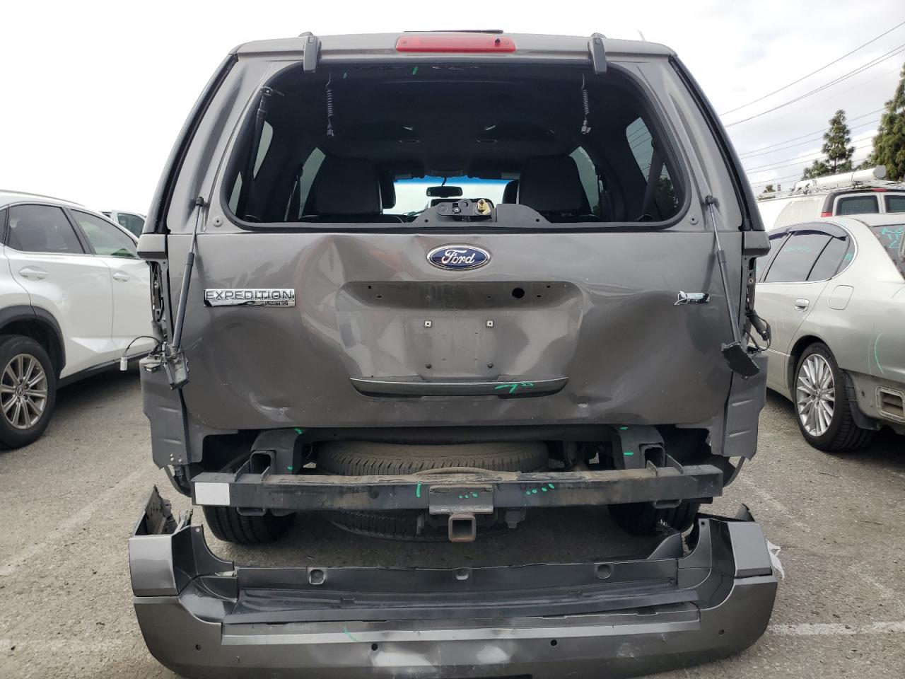 1FMJU1K50CEF64788 2012 Ford Expedition Limited