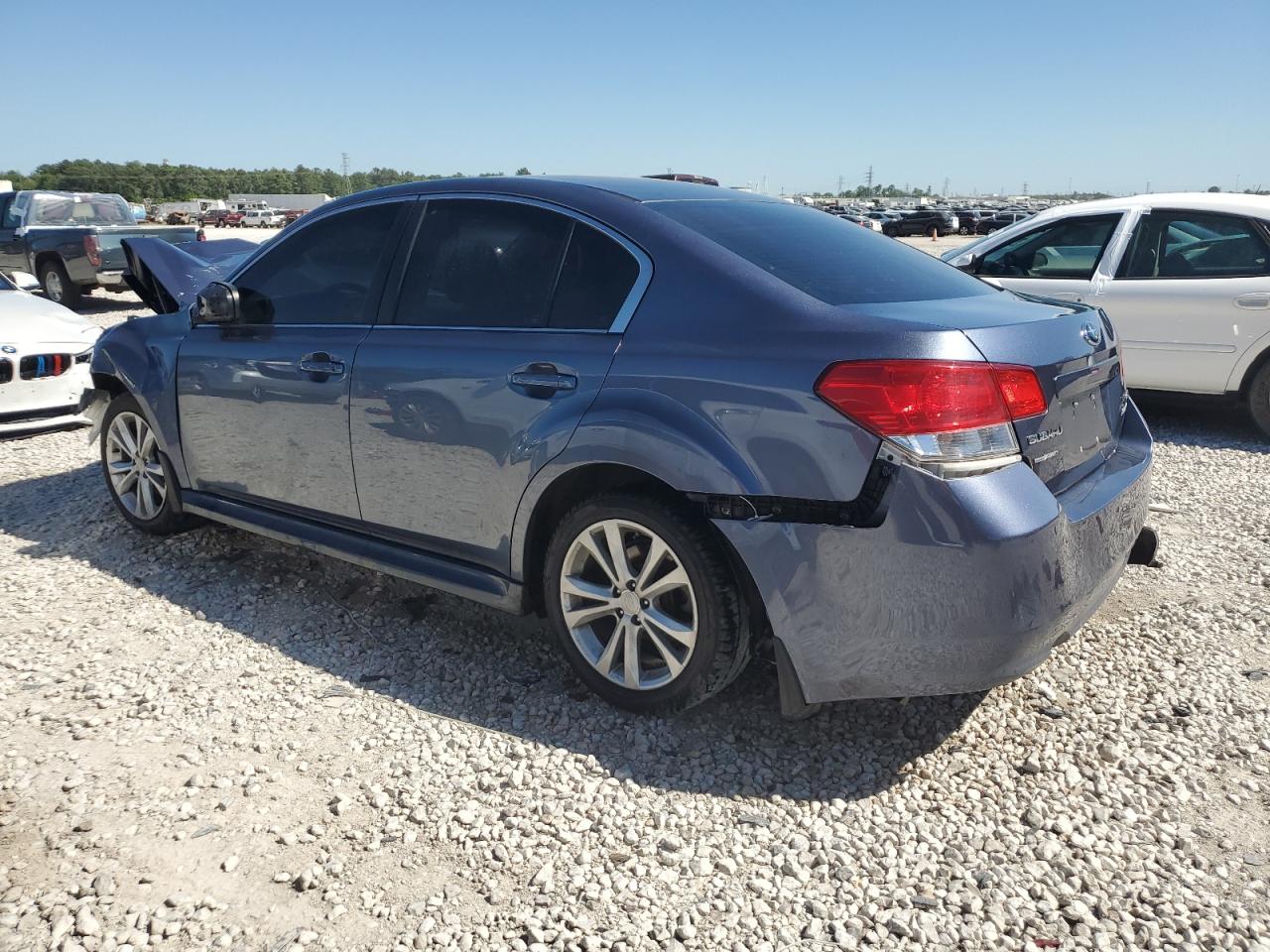 Lot #2501364119 2013 SUBARU LEGACY 2.5