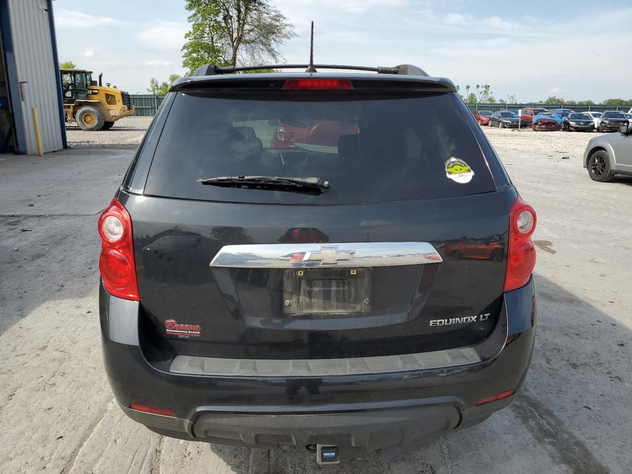 2GNALPEK9D6323658 2013 Chevrolet Equinox Lt