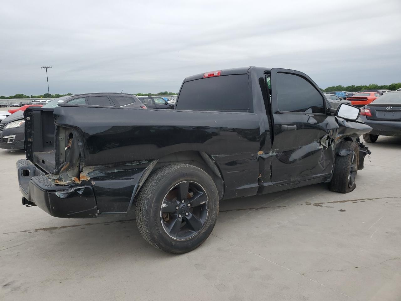 3C6JD6AP4CG246368 2012 Dodge Ram 1500 St