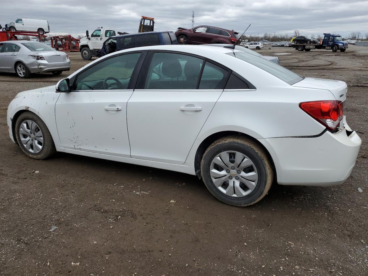 1G1PC5SB8E7329537 2014 Chevrolet Cruze Lt