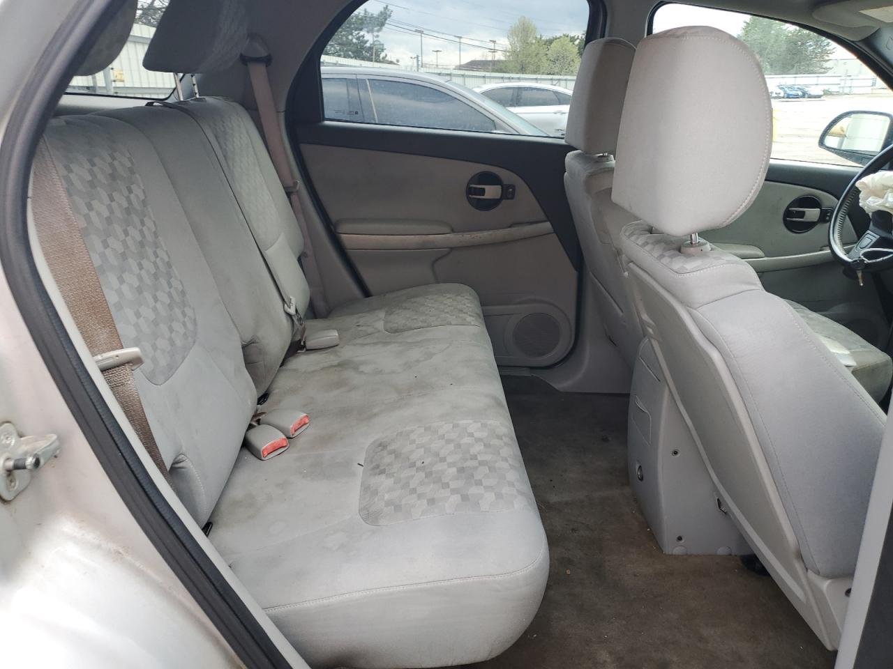 2CNDL63F256043874 2005 Chevrolet Equinox Lt