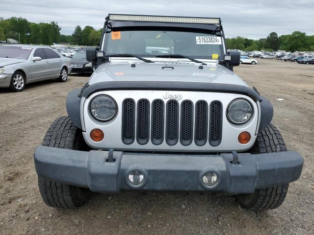 2010 Jeep Wrangler Unlimited Sport VIN: 1J4BA3H17AL217561 Lot: 51633824