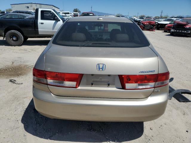 2004 Honda Accord Ex VIN: 1HGCM665X4A059940 Lot: 50371154