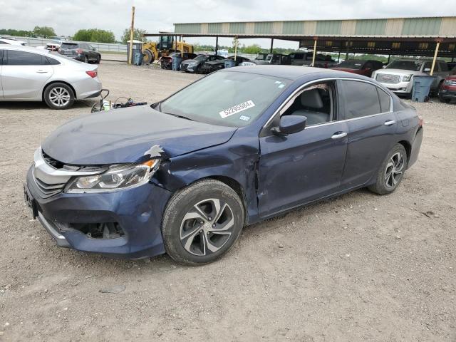 2017 Honda Accord Lx VIN: 1HGCR2F35HA209936 Lot: 52295584