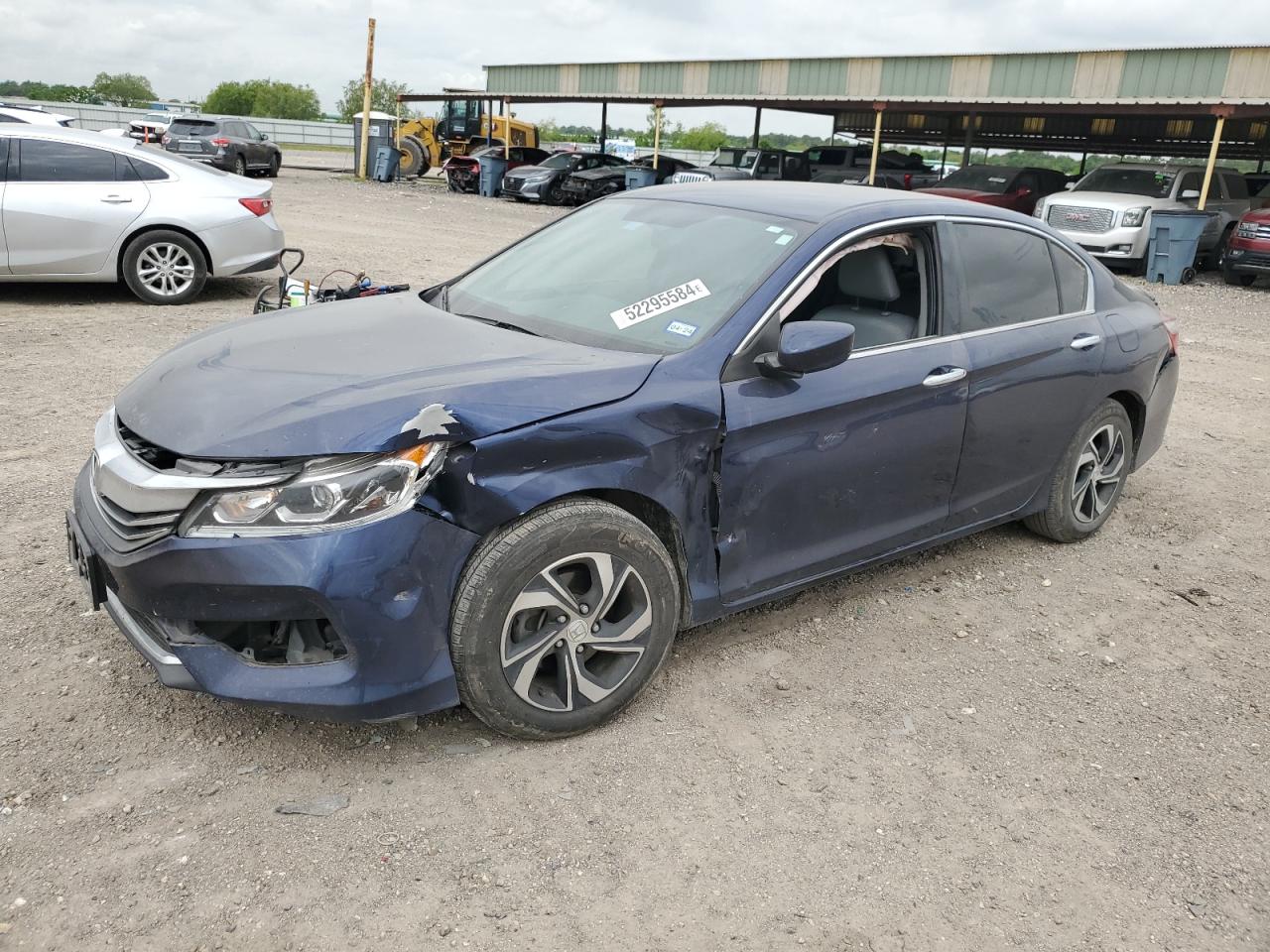 1HGCR2F35HA209936 2017 Honda Accord Lx