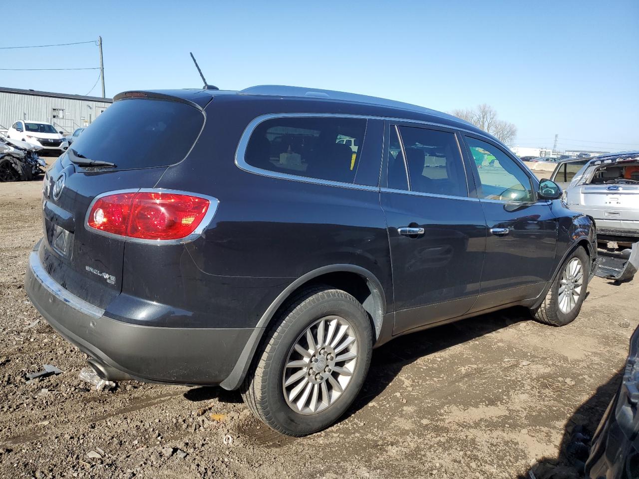 5GAKVCED2CJ209327 2012 Buick Enclave