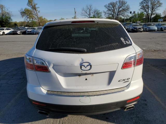 2012 Mazda Cx-9 VIN: JM3TB3DAXC0342613 Lot: 51262784