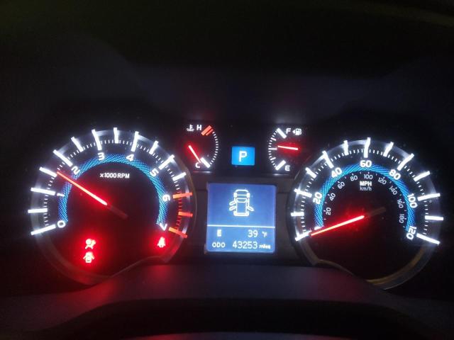 2019 TOYOTA 4 RUNNER - JTEBU5JR3K5666536