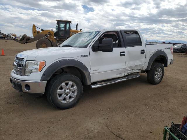 2013 Ford F150 Supercrew VIN: 1FTFW1ET9DKG09440 Lot: 51478074