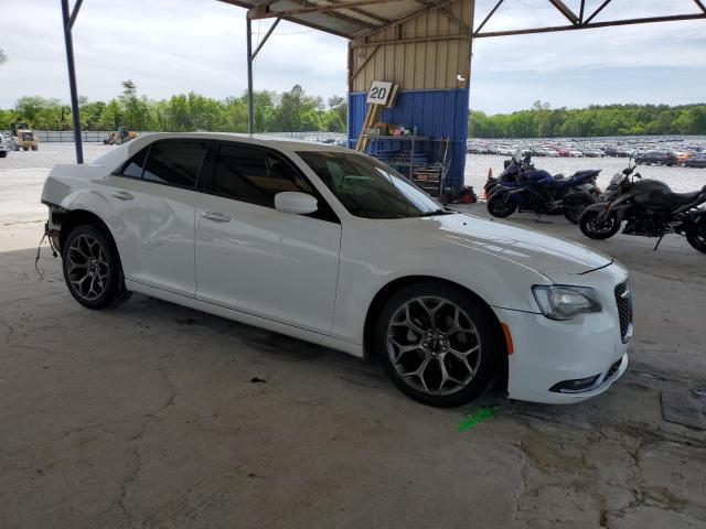 2015 Chrysler 300 S VIN: 2C3CCABG6FH838319 Lot: 51070274