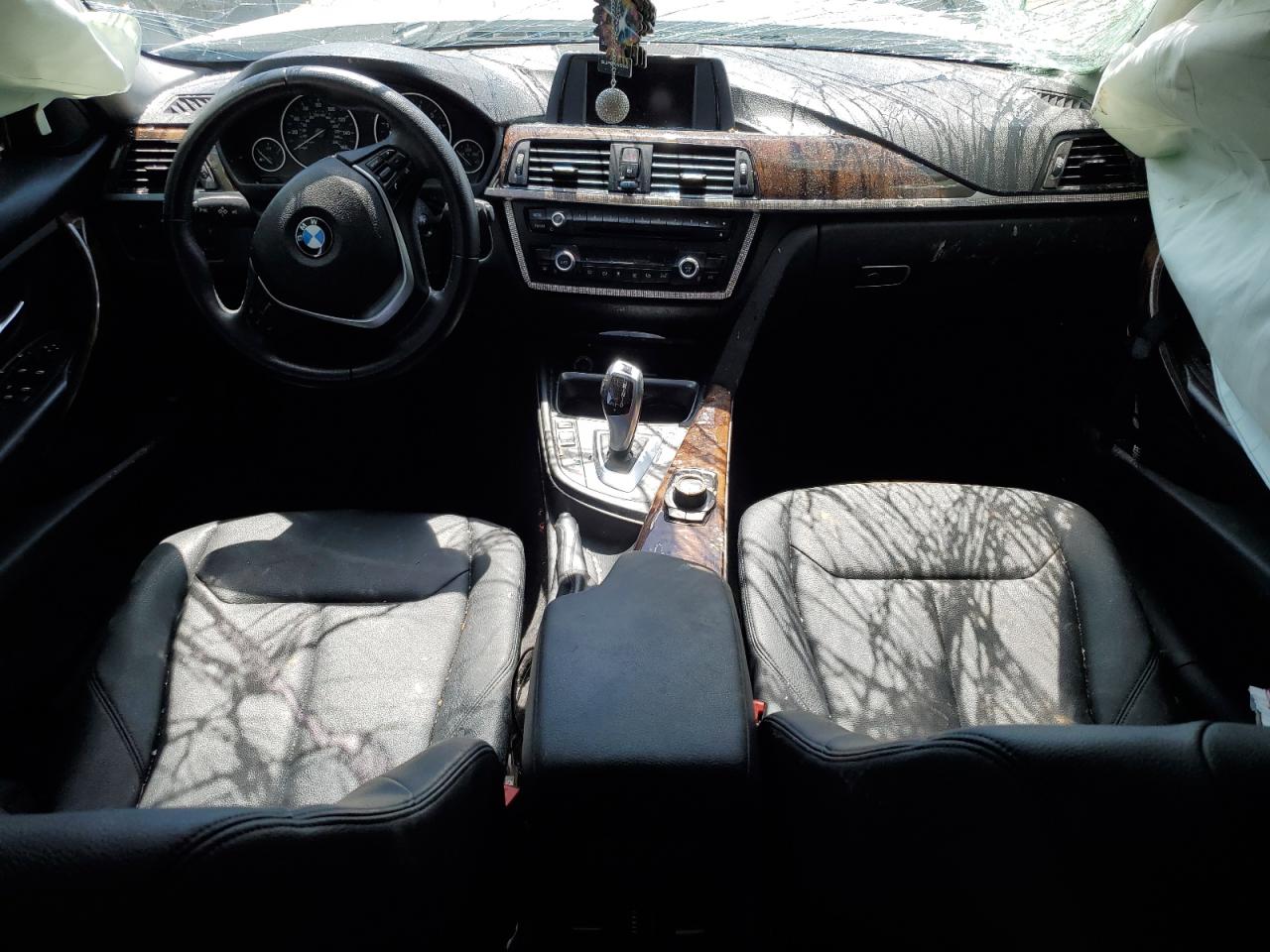 WBA3A5G53FNP34889 2015 BMW 328 I