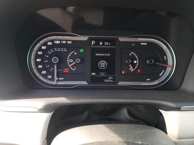 2023 HYUNDAI TUCSON BLU - KM8JBCA19PU087466