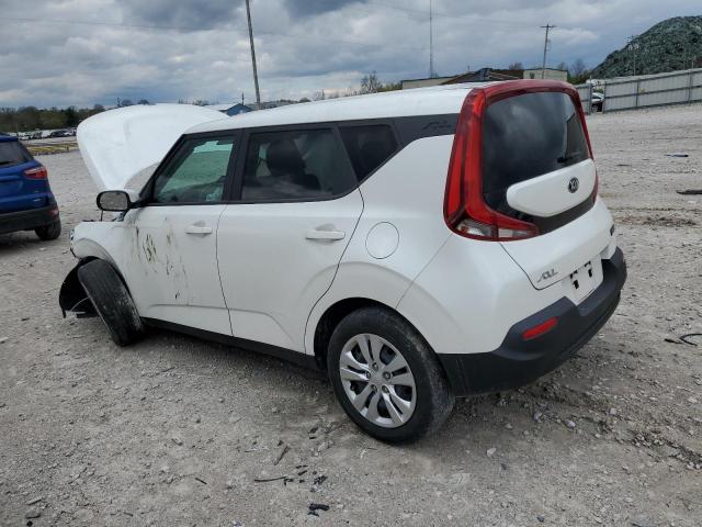 2020 KIA SOUL LX KNDJ23AU7L7702247