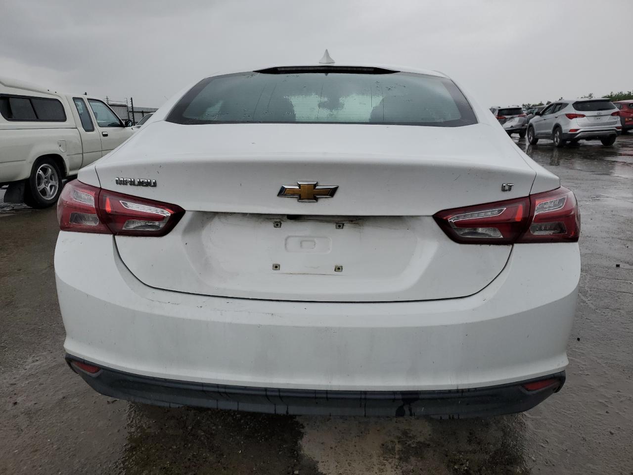 2019 Chevrolet Malibu Lt vin: 1G1ZD5ST4KF134597