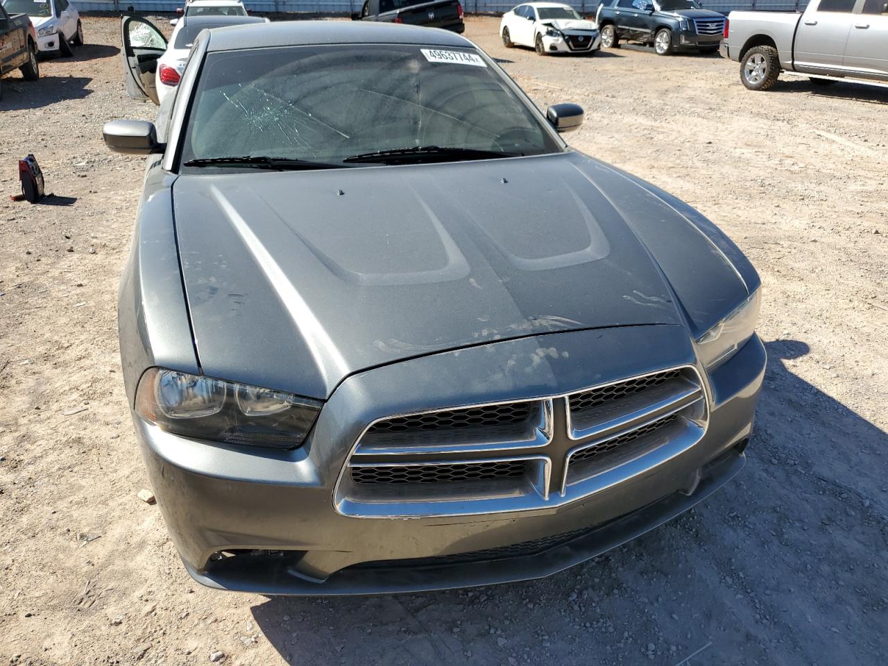 2C3CDXBG1CH301238 2012 Dodge Charger Se