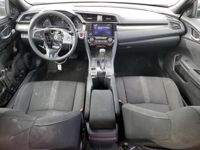  HONDA CIVIC 2019 Black