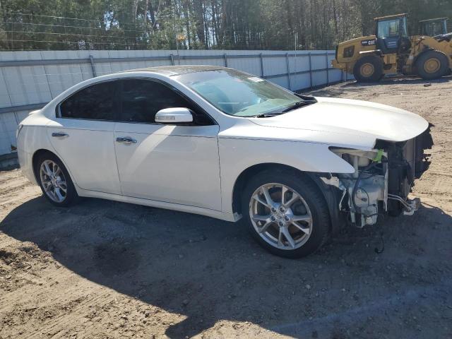Vin: 1n4aa5apxcc817429, lot: 52678004, nissan maxima s 20124