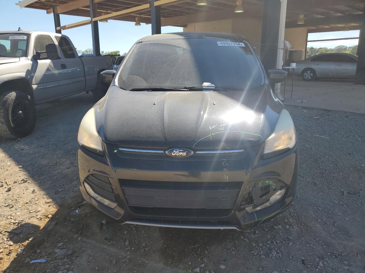 1FMCU0GX1EUB85689 2014 Ford Escape Se