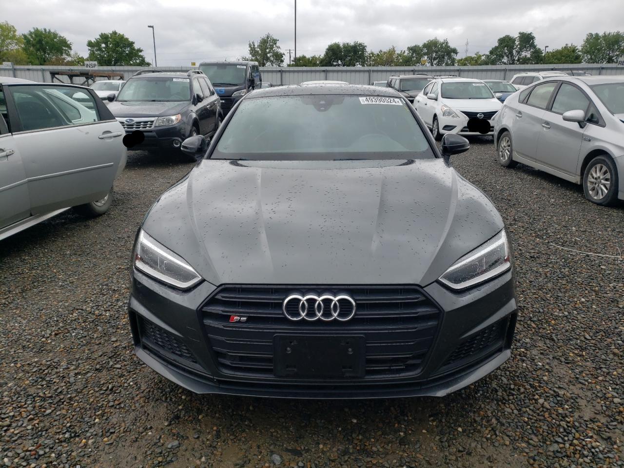 WAUB4CF50KA004092 2019 Audi S5 Premium Plus