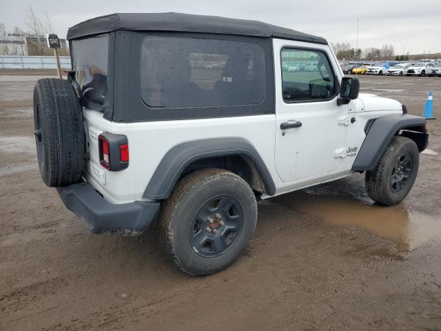 2021 Jeep Wrangler Sport VIN: 1C4HJXAGXMW535022 Lot: 51525904